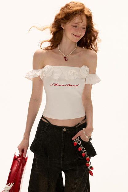 Summer Rose Top