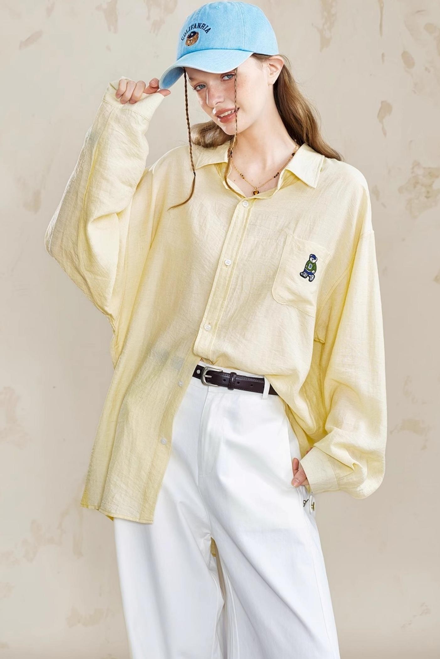 Summer Breeze Long Sleeve Shirt