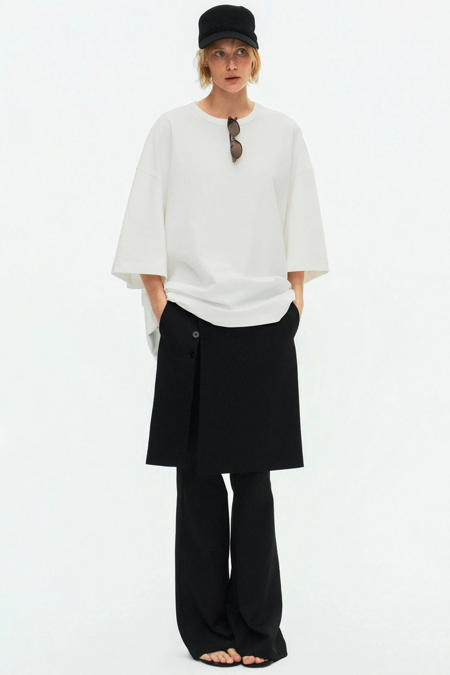 Oversized Heavyweight T-Shirt