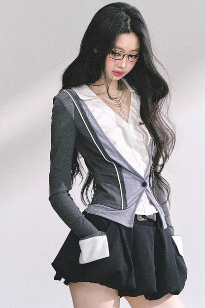 British Waist Slimming Top