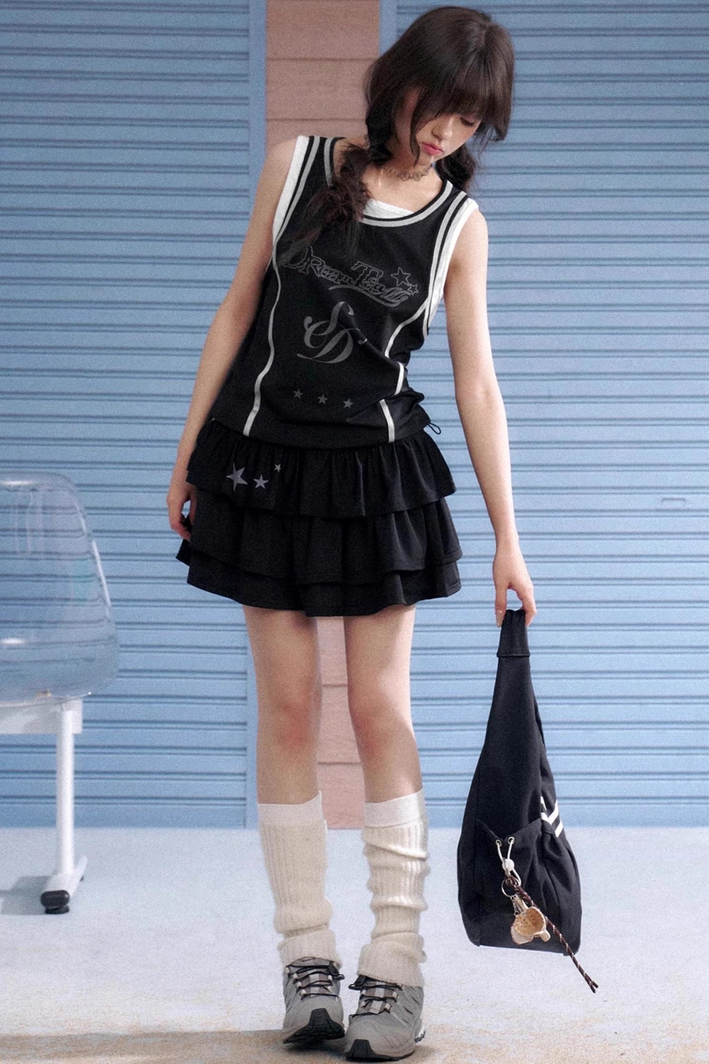 Summer Layered Dress