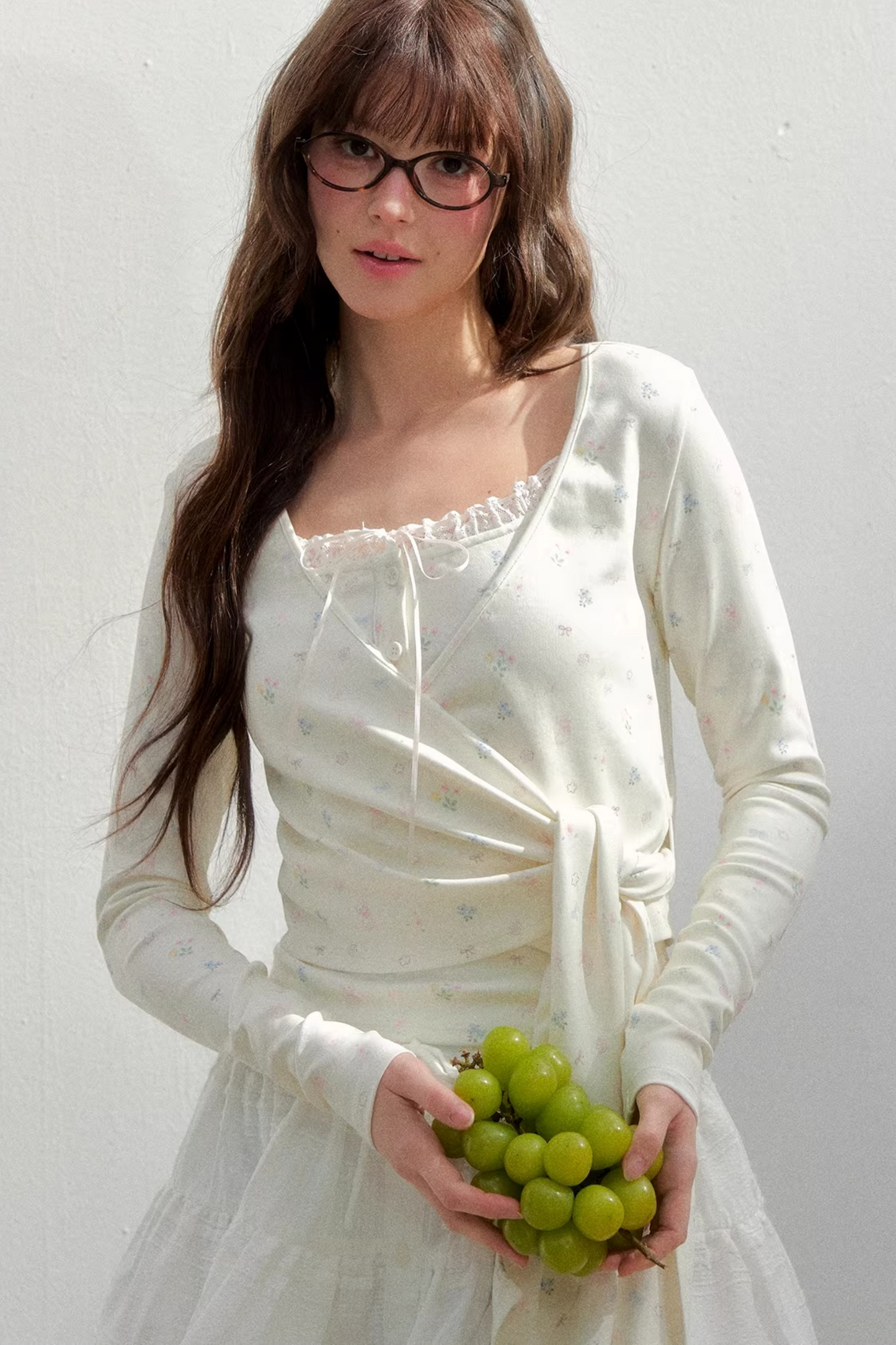 Oxygen Spring Camisole Set-Up