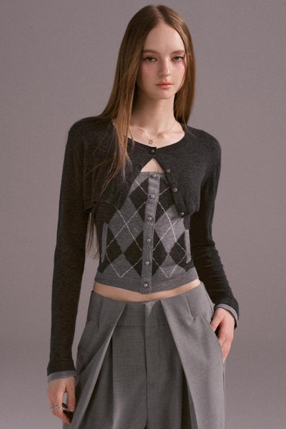 Spice Rib Two-Piece Set-Up