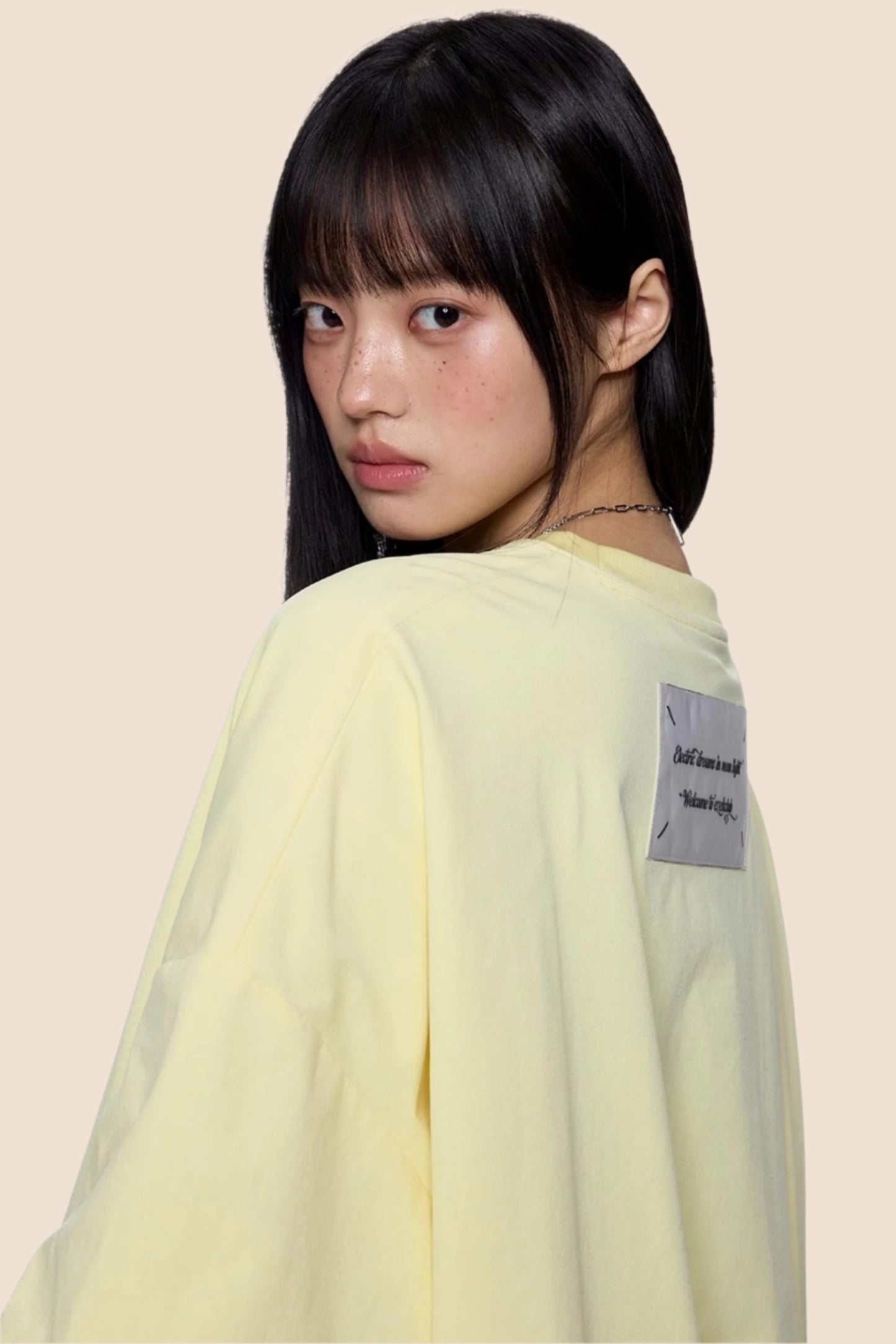 Oversized Square Tee