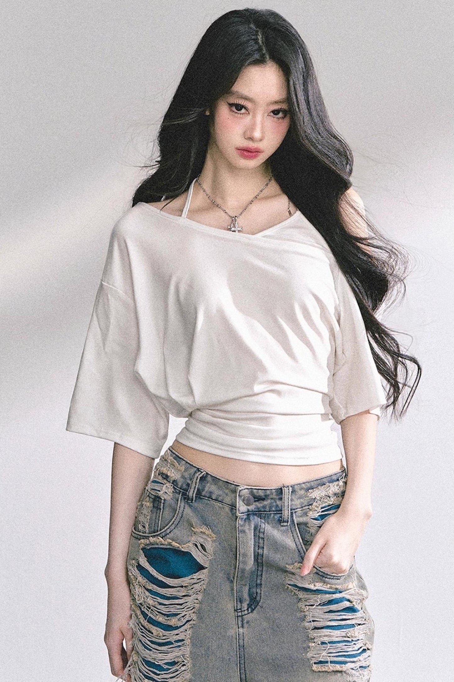 Summer Waist Slimming T-Shirt