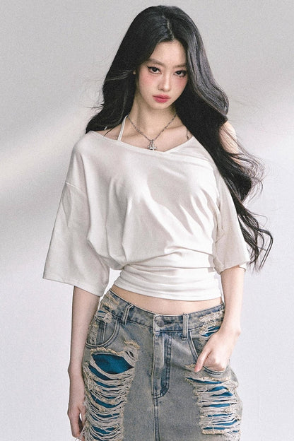 Summer Waist Slimming T-Shirt