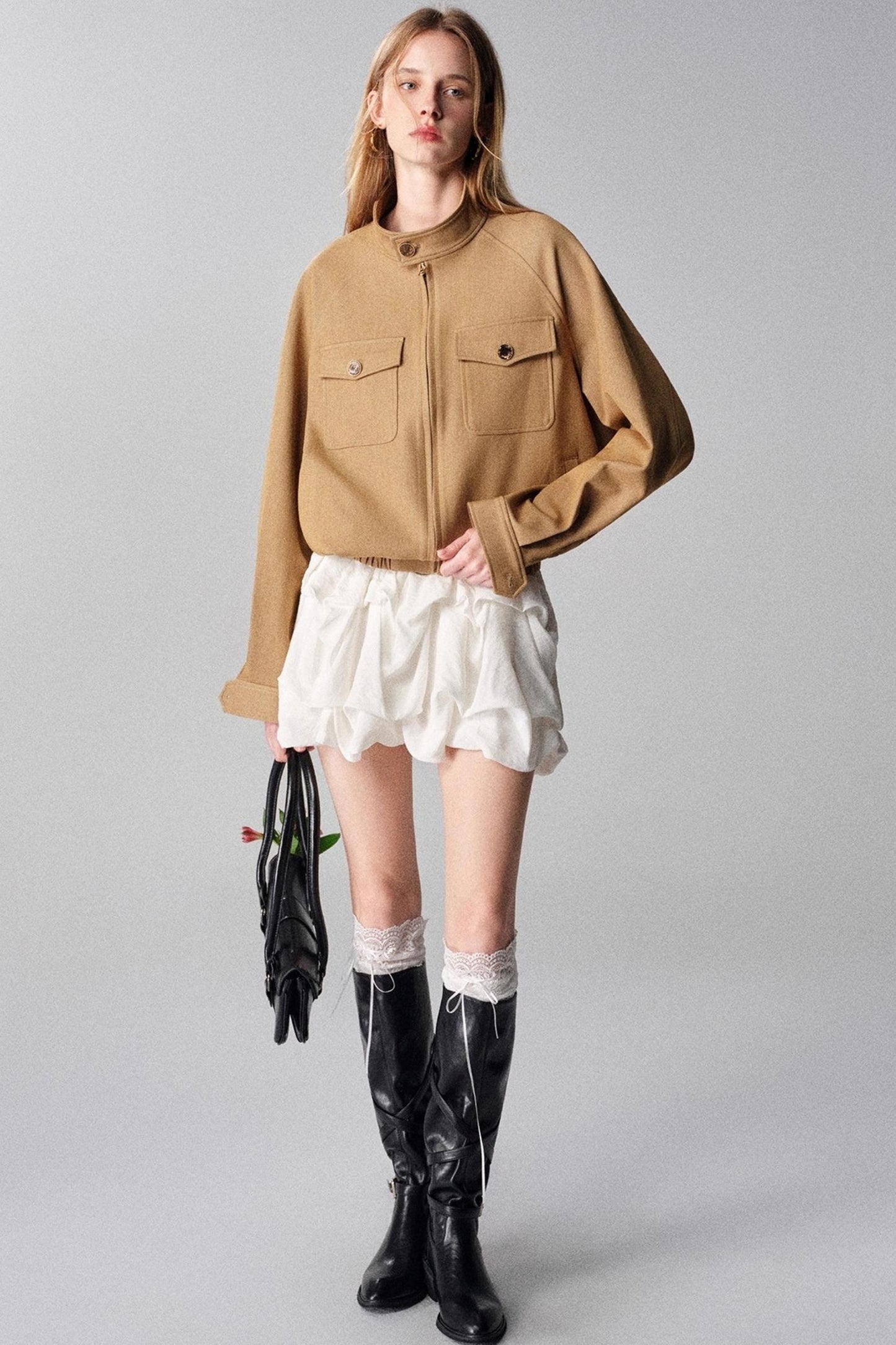 Seas Birch Breeze Pleated Dress