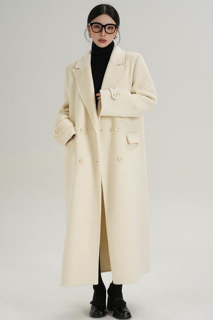 Woolen Elegance Coats