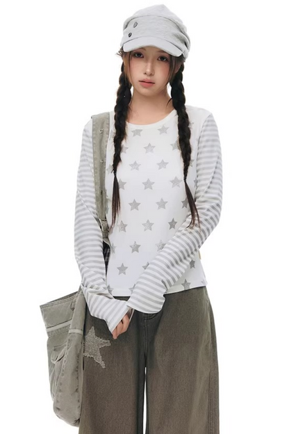 빈티지 패치워크 캔버스 가방