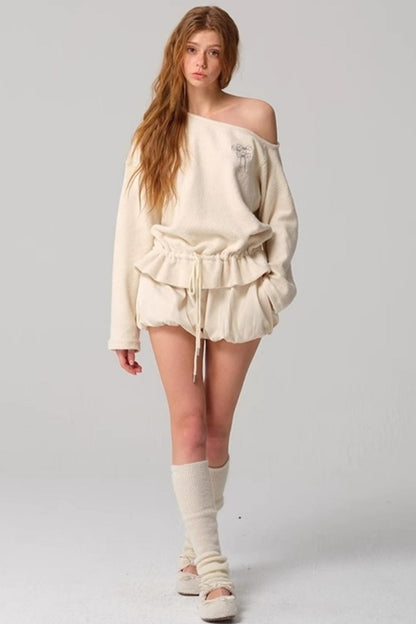 Vintage Duo-Tone Sweatshirt