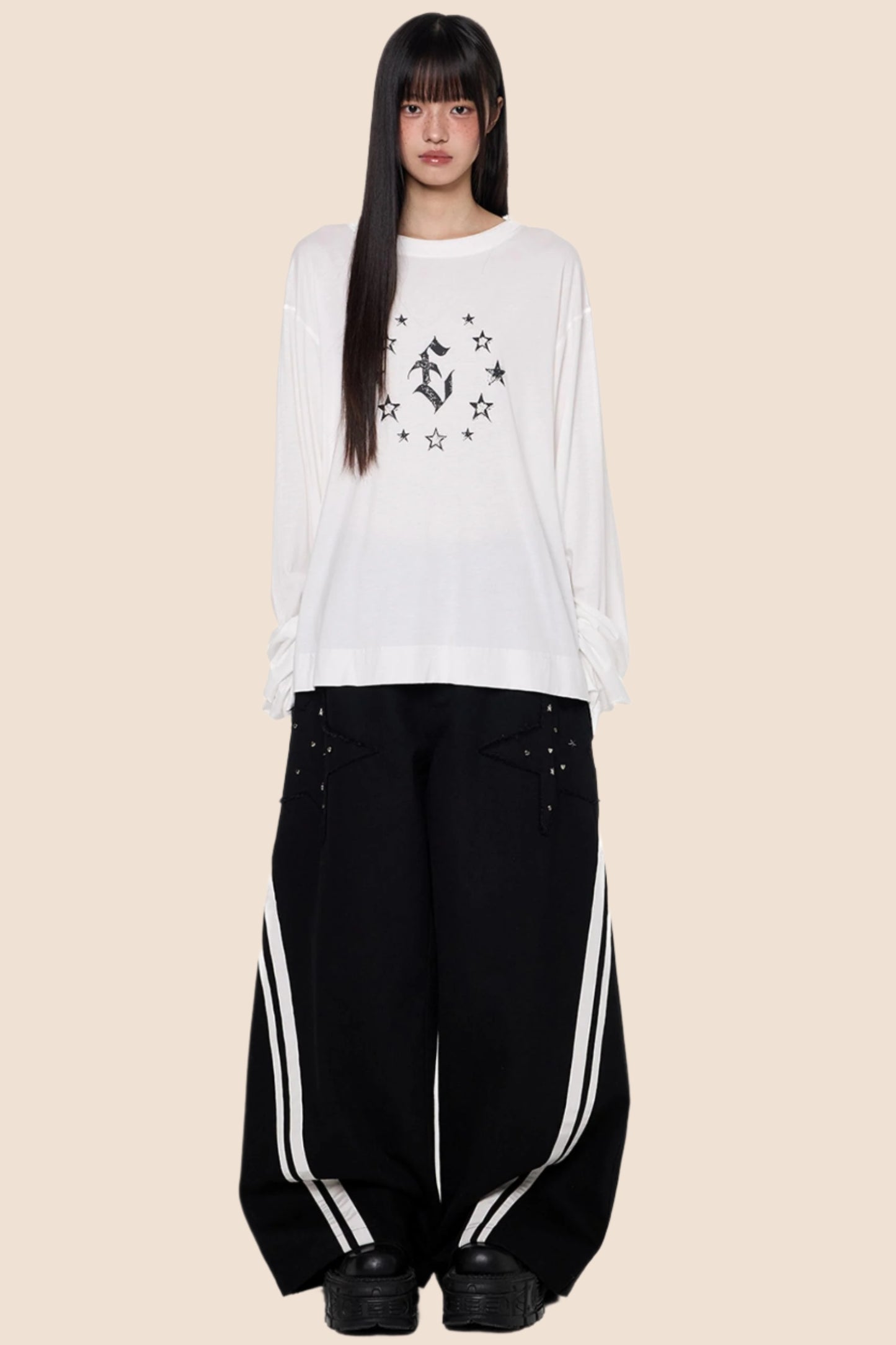 Summer Sunscreen Smock