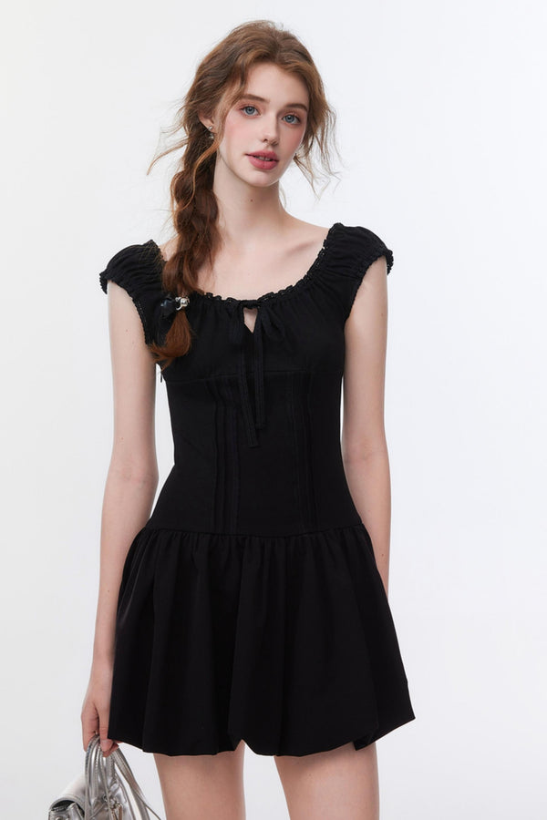 Summer Slim Bud Dress