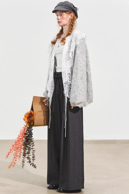 Frolicking V-Neck Cardigan