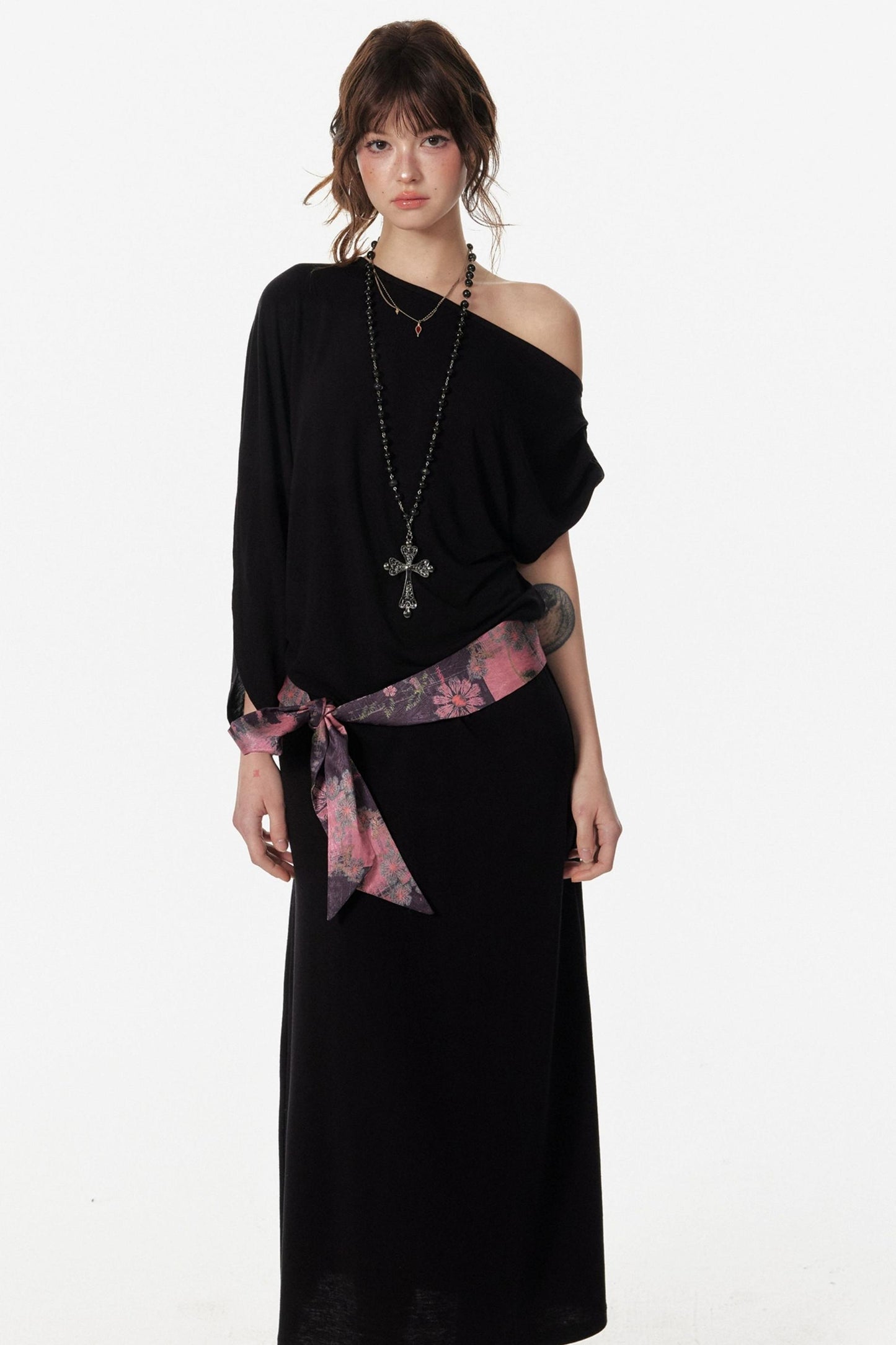 Pure Desire Long Dress