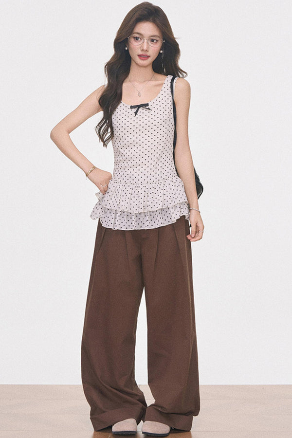 Knitted Cardigan and Dress Set-Up