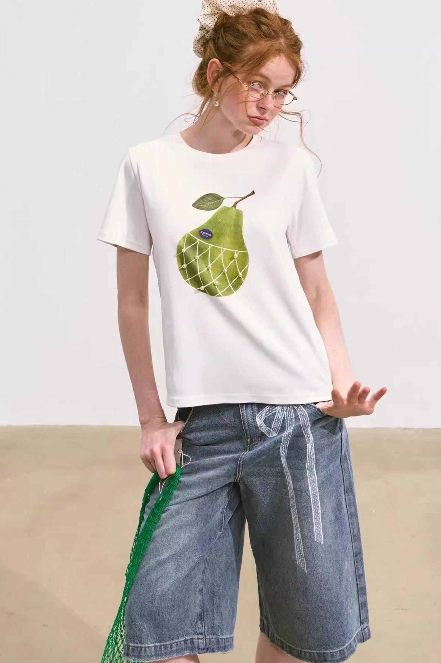 Chic Duck Tee