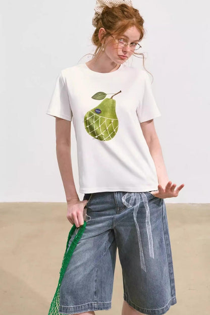 Chic Duck Tee