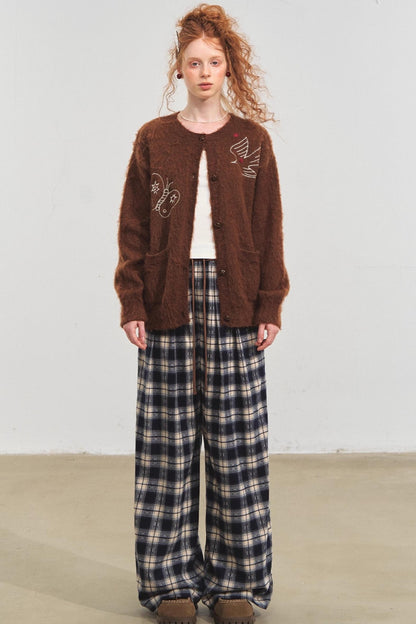 Flying Bird Cardigan