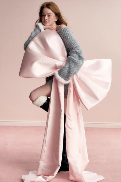 Winter Romance Pearl Sweater