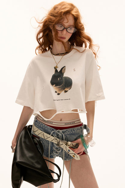 Summer Rabbit Top