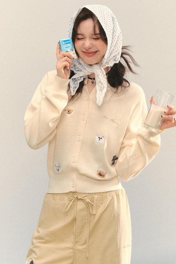 Temperate Knit Cardigan