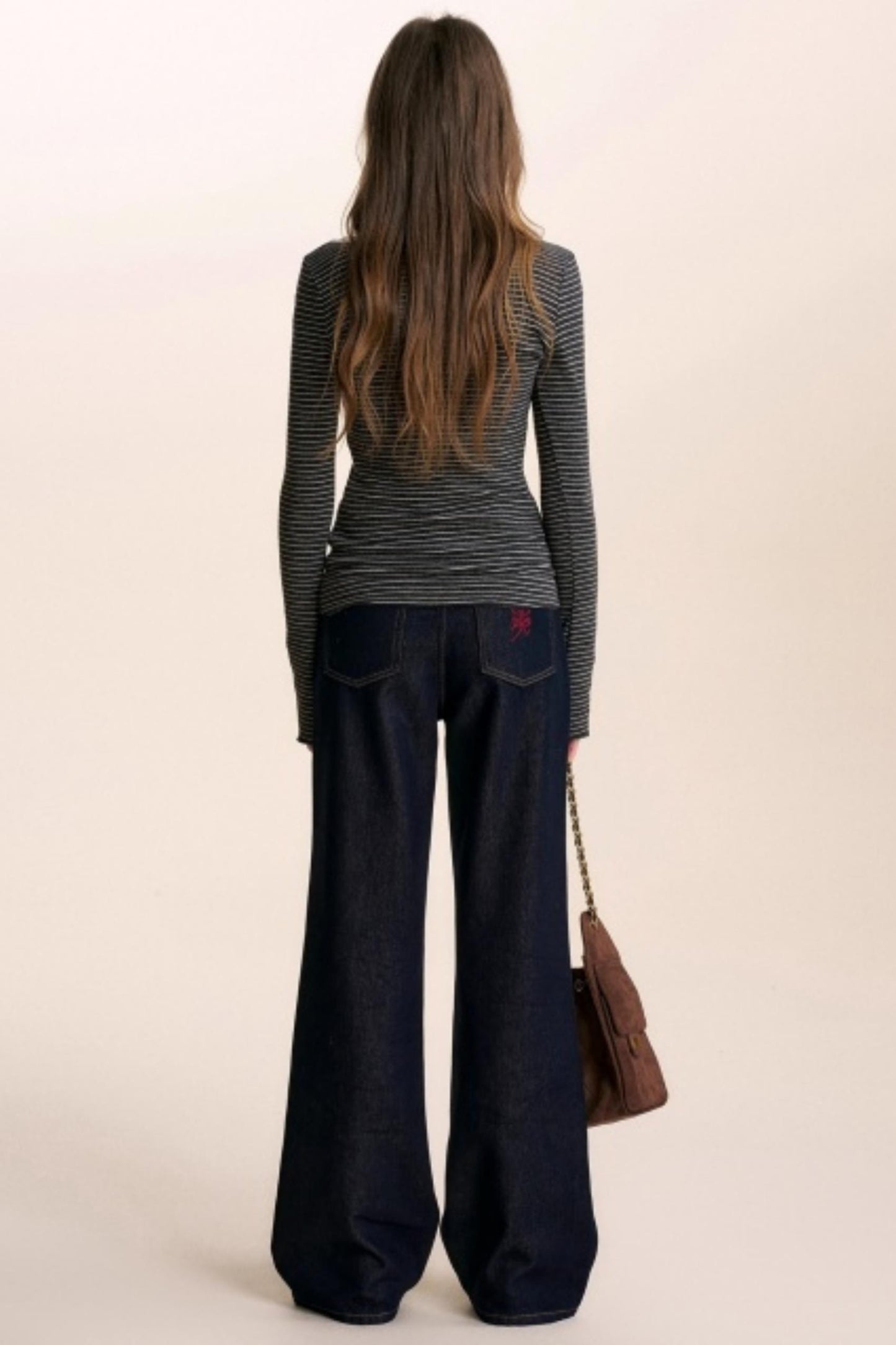 Romantic Lace Patchwork Top