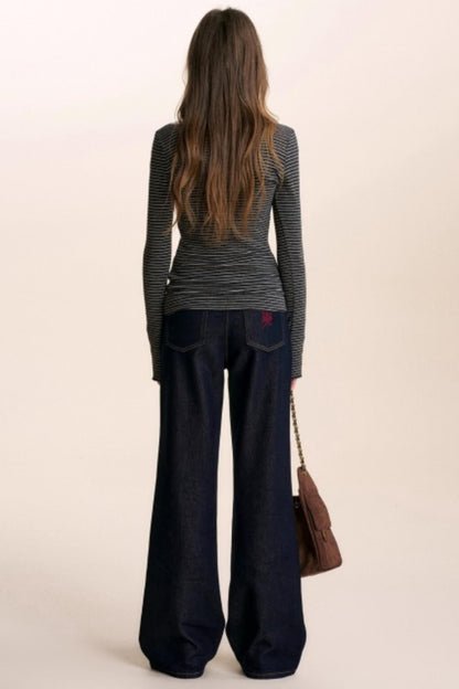 Romantic Lace Patchwork Top