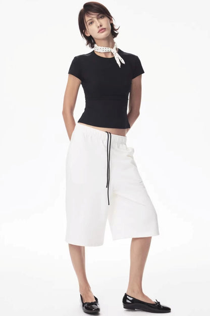 Classic Slim-Fit Knitted Sweater