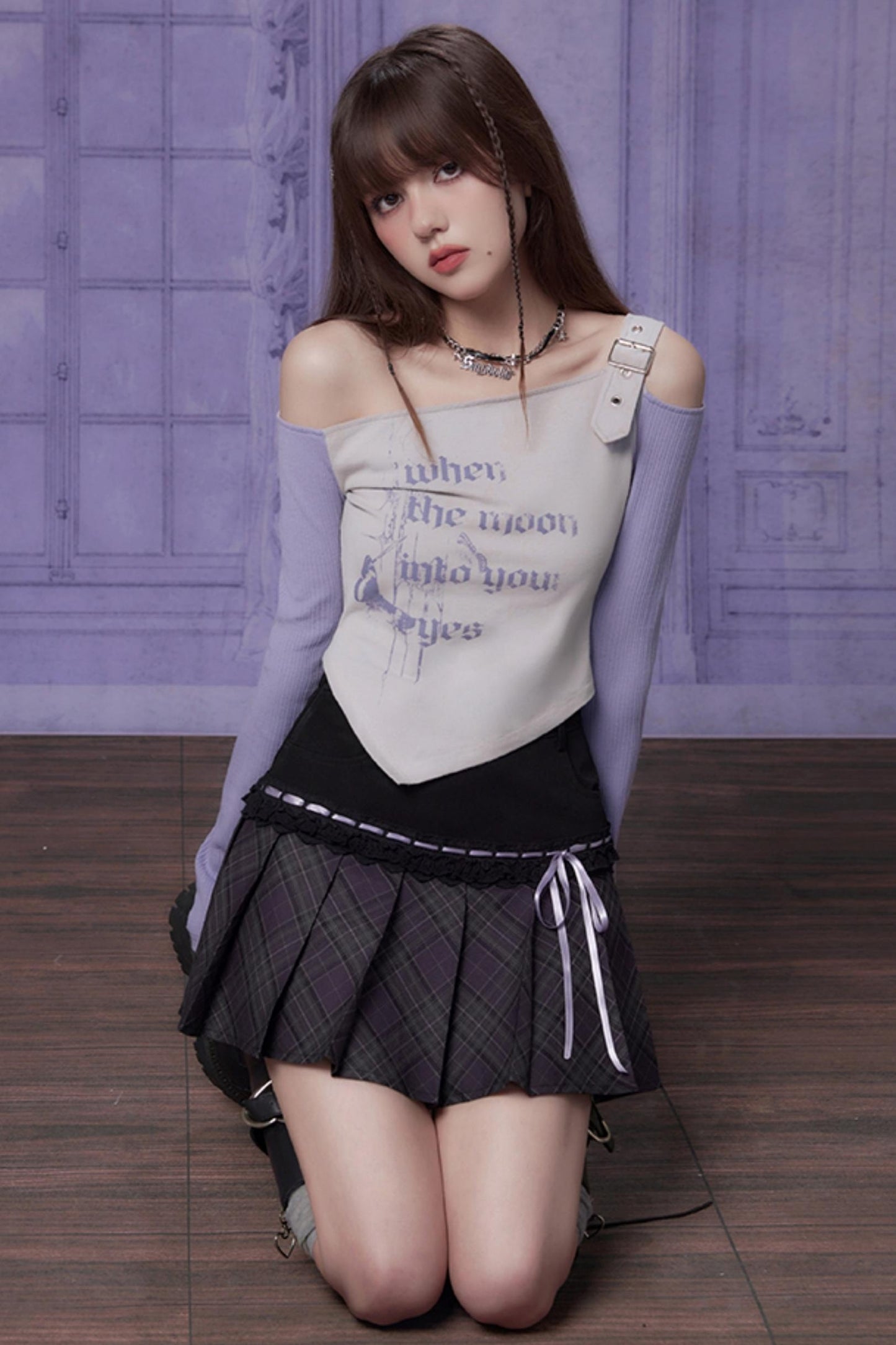 Slim Fit Long Sleeve Tee