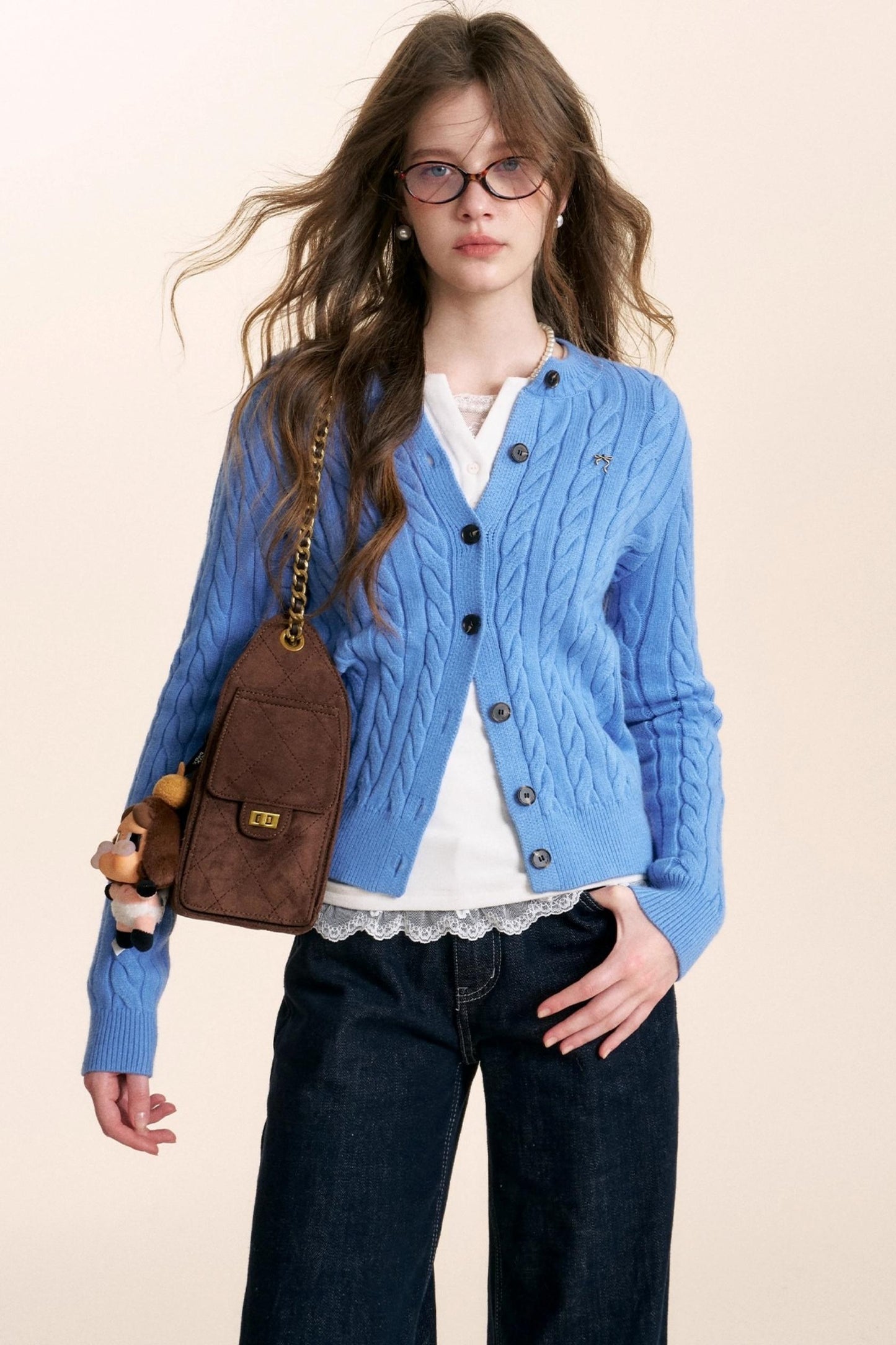 Comfortable Cotton Wide-Leg Pants