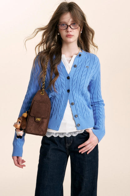 Comfortable Cotton Wide-Leg Pants