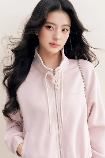 Lazy Casual Sweatshirt Dress