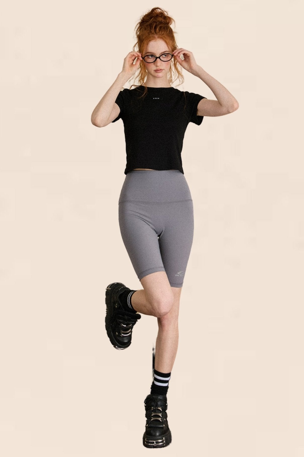 Yoga Running Stretch Pants