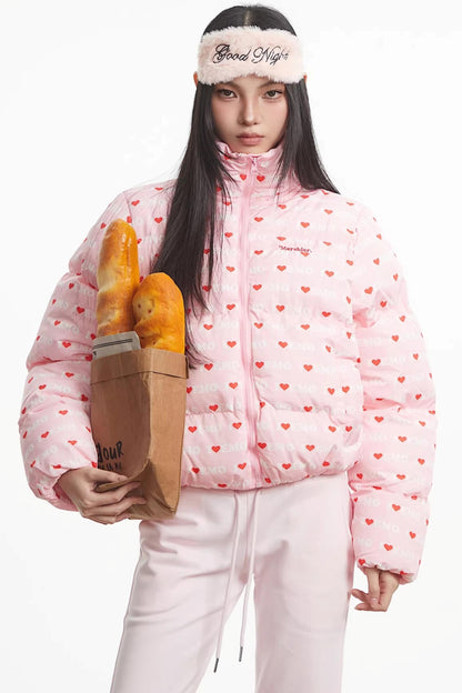 American Retro Cotton Jacket