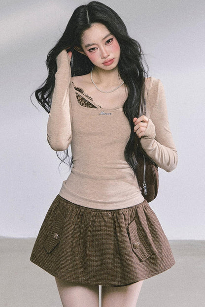 High Wisdom Lace Top