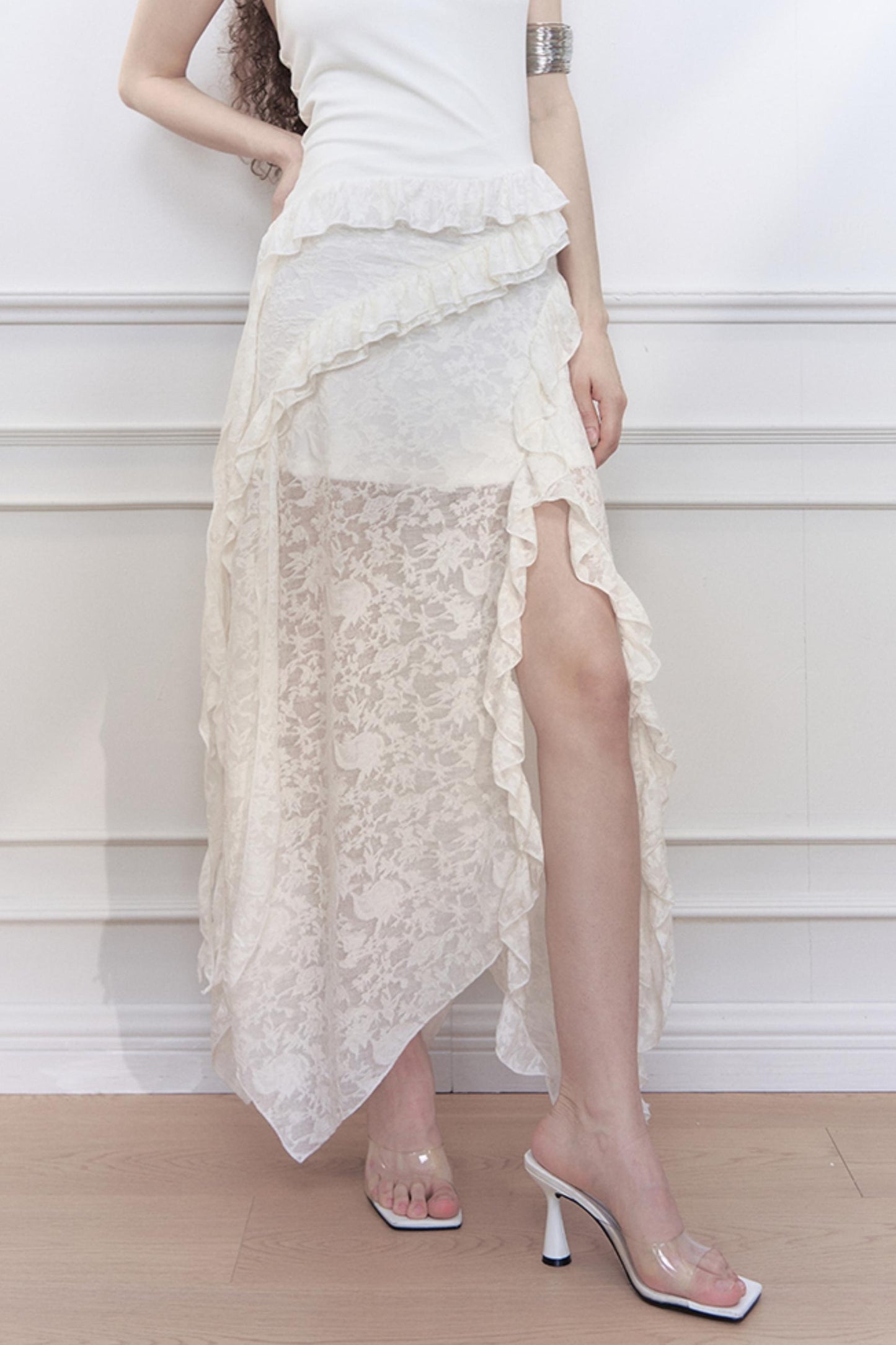 Yuan Dream Maxi Dress