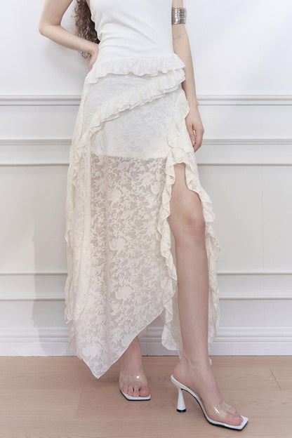 Yuan Dream Maxi Dress