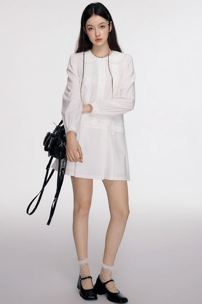 Sweet Summer Lace Dress