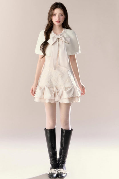 Seine River Bead Dress Set