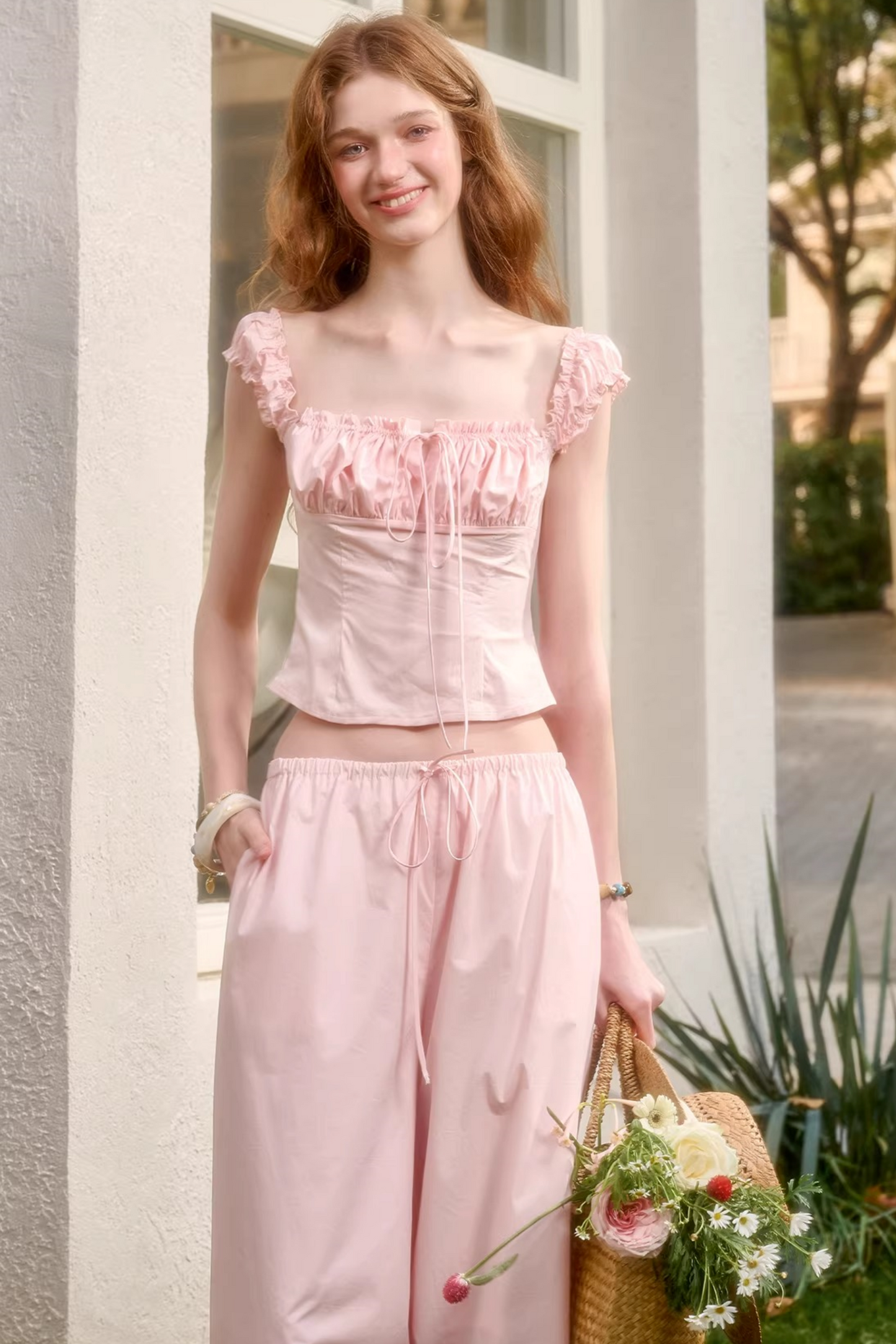 Old Money Comfort Top Set-Up