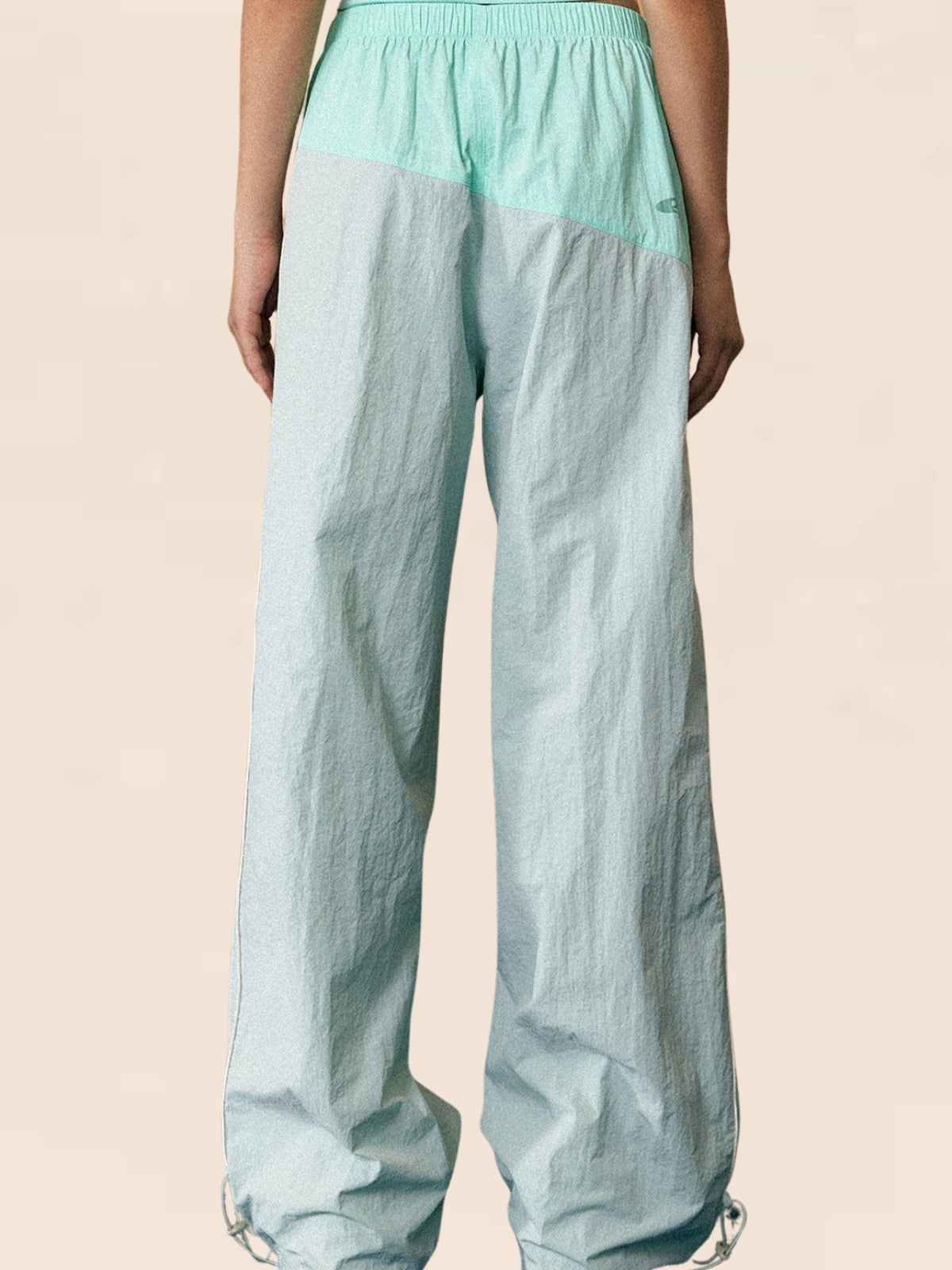 American Wide-Leg Sweatpants