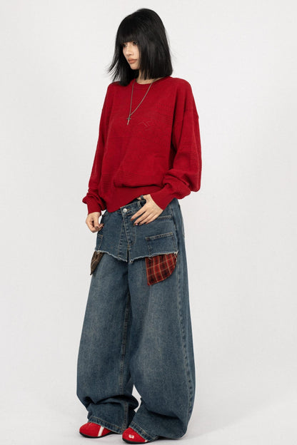 Simple Spice Girl Long Sleeve T-Shirt