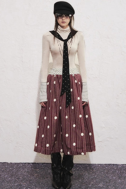 Slim Long-Sleeved Base Layer Top