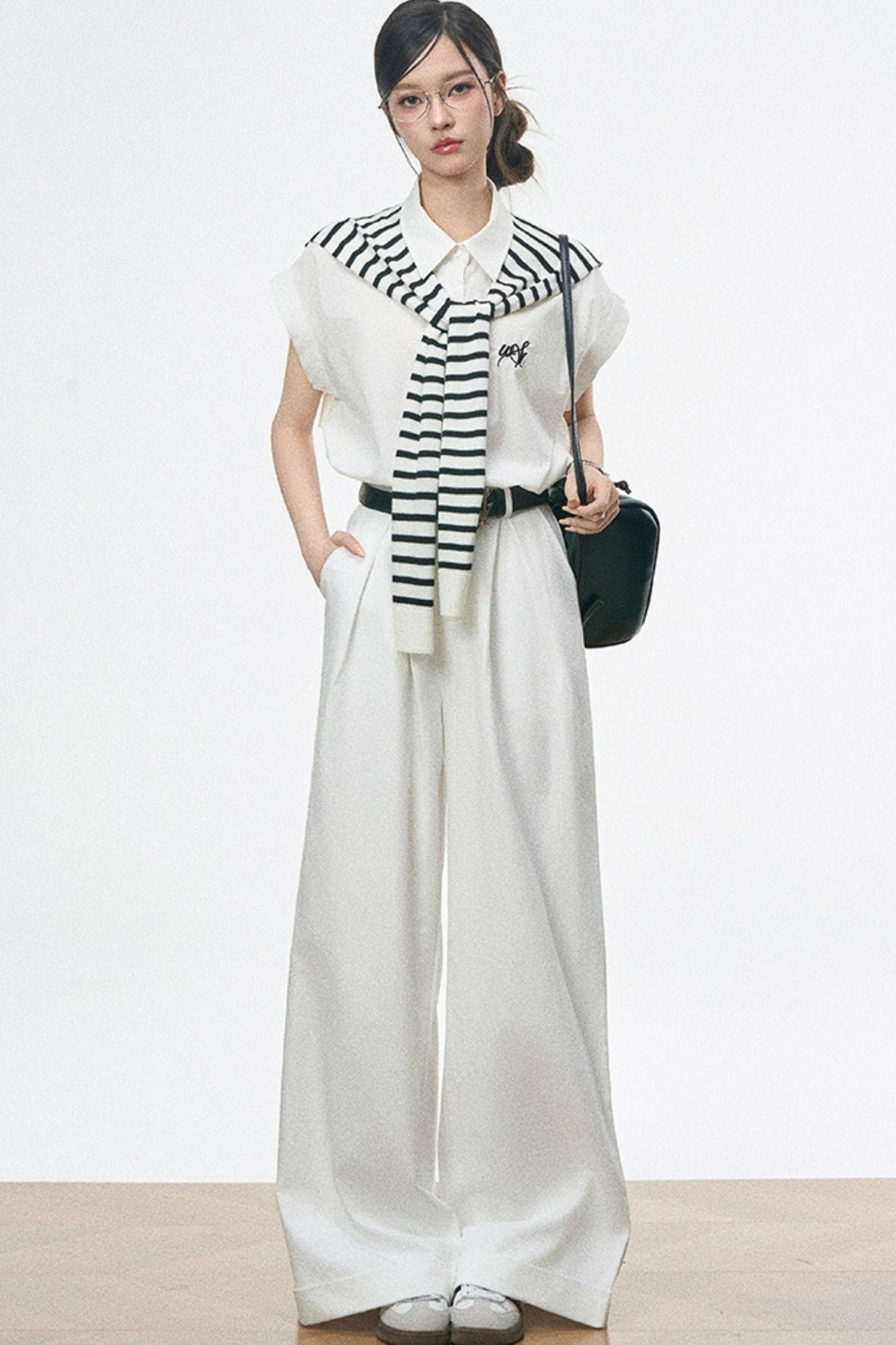 Flight Sleeve Light Shirt Set-Up