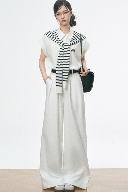 Flight Sleeve Light Shirt Set-Up