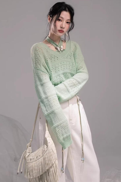 Ensemble Jean en Lyocell Blanc Pierre