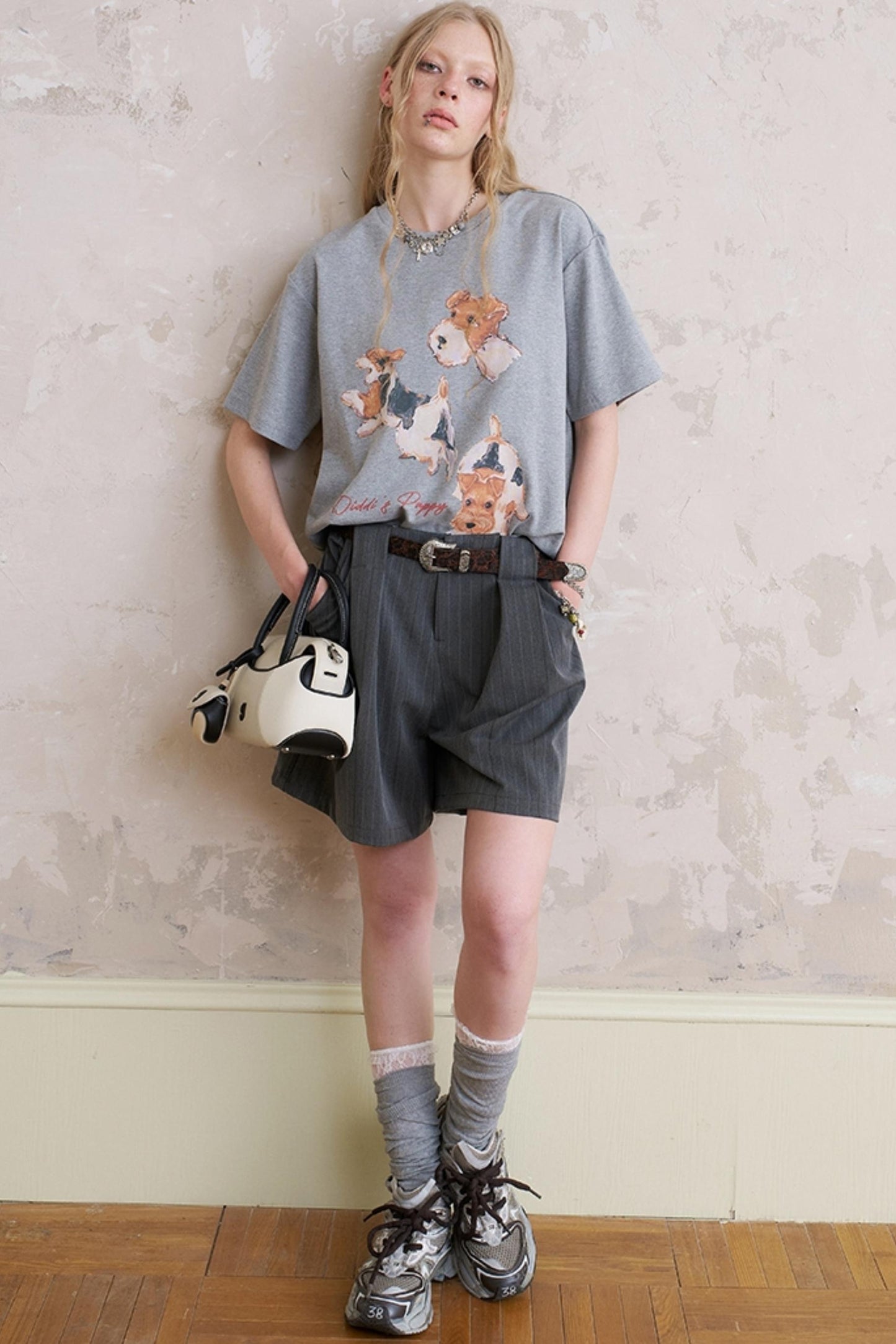 Quirky Puppy T-Shirt