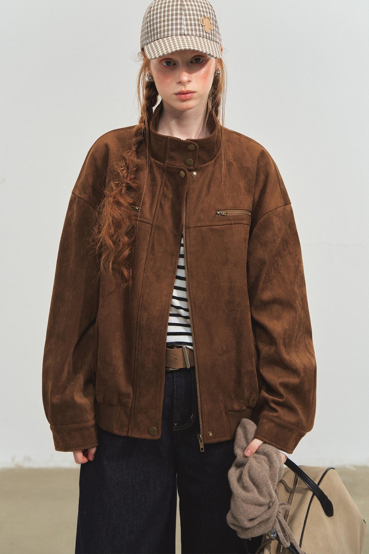 Vintage Motorcycle Jacket