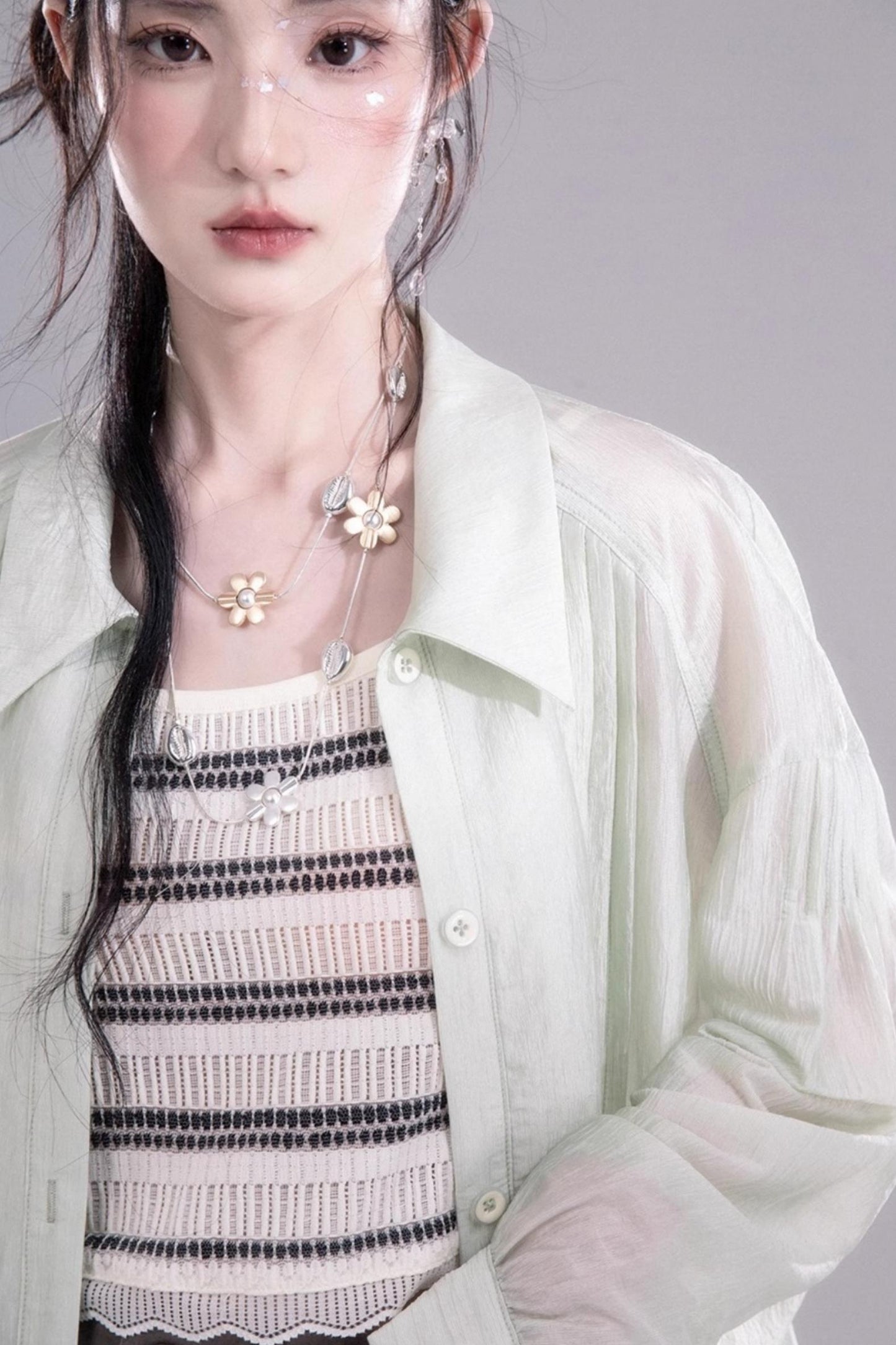 Summer Lace Camisole