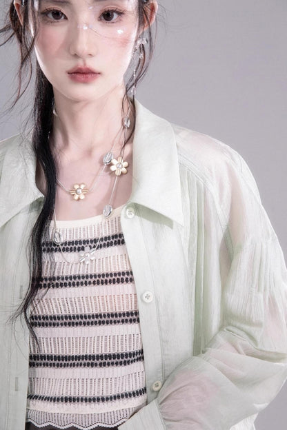 Summer Lace Camisole